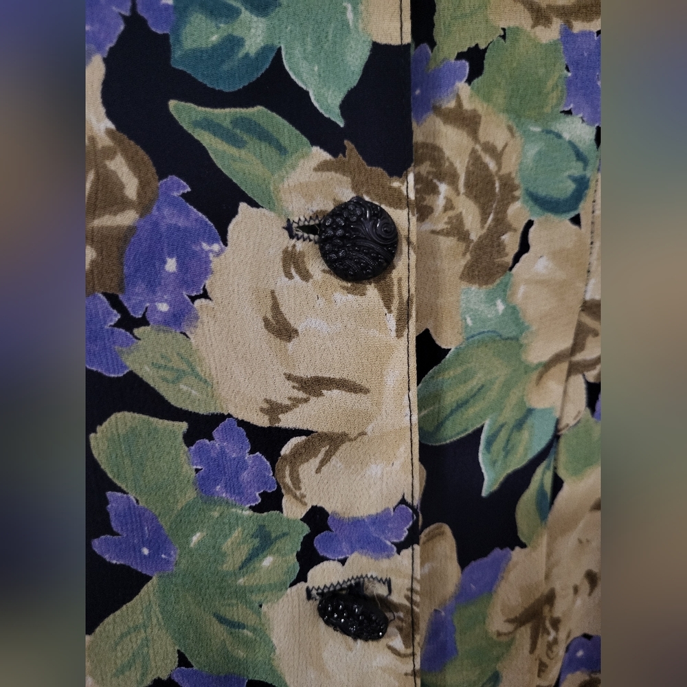 Vintage 90s Does 40s Express Compagnie Internatio… - image 4